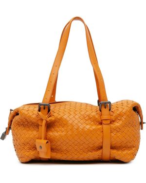 Bottega Veneta Hobo Bags - Orange