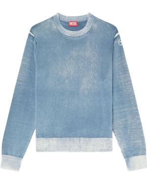 DIESEL Sweaters - Blau