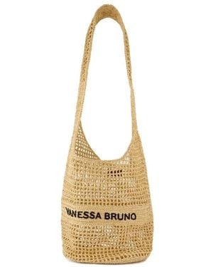 Vanessa Bruno Shopper & Totes - Mettallic