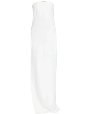 Elisabetta Franchi Dresses Ivory - Schwarz