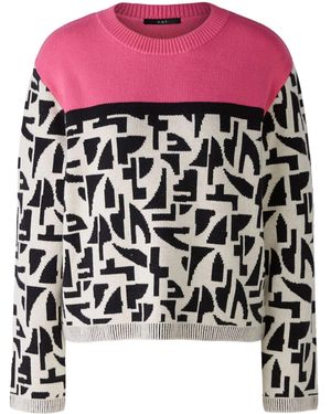 Ouí Pullover - Pink