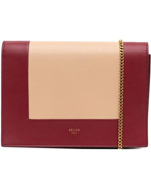 Celine Portemonnaies - Rot