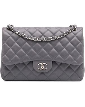CHANEL Hobo Bags - Mettallic