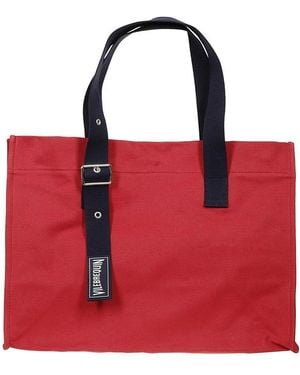 Vilebrequin Shopper & Totes - Rot