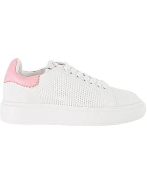 Marc Cain Low-Top Sneaker - Weiß