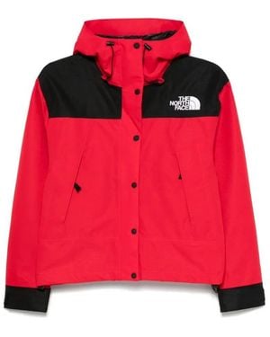 The North Face Dryvent Mono Mountain Jacket - Rot