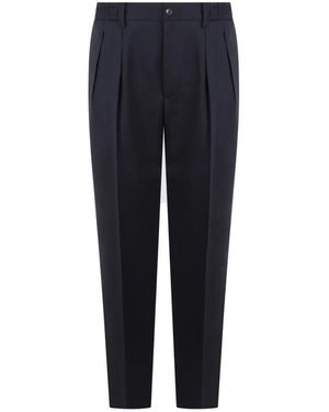 Tagliatore P Gord Trousers - Blau