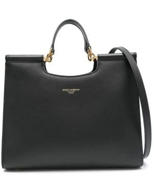 Dolce & Gabbana Shoppers & Totes - Zwart