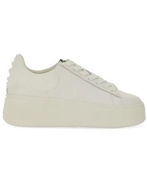 Ash Low-Top Sneakers - Wit