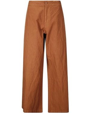 Labo.art Snake Pants - Braun
