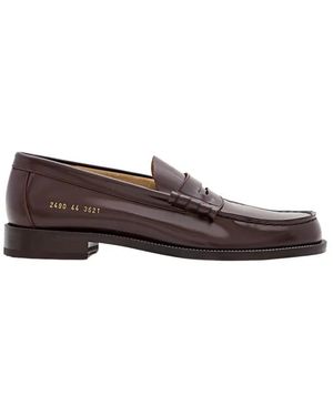 Common Projects Loafer - Braun