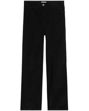 TOTEME 261-Wrb0341-Fb0554-001 001 - Schwarz