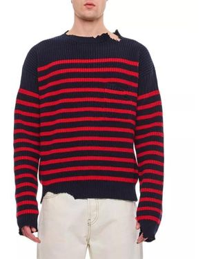 Marni Sweaters Multicolour - Rot
