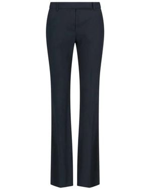 McQueen Chino Pants – - Blau