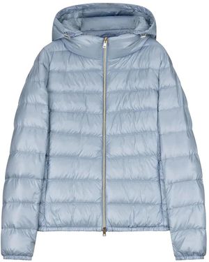 Herno Down Jacket - Blau