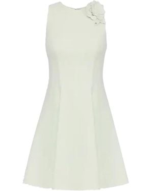 Elisabetta Franchi Dresses Mint - Weiß
