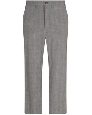 Vivienne Westwood Crop Trousers – - Grau