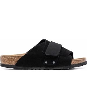 Birkenstock Slipper & Pantoletten - Schwarz