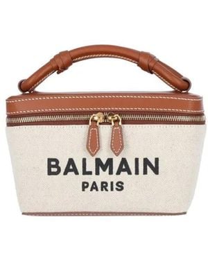 Balmain Crossbody Bags - Weiß