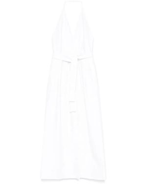 Max Mara Ancona Dress - Weiß