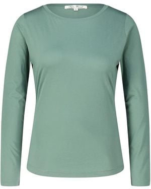 STEFAN BRANDT Langarmshirt Fanny - Grün