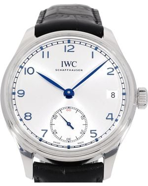IWC Schaffhausen Uhren - Mettallic