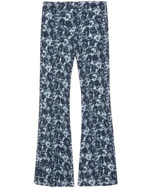 KENZO Trousers - Blau