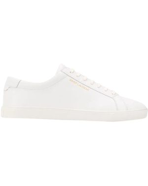 Saint Laurent Low-Top Sneaker - Schwarz