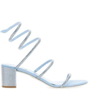 Rene Caovilla Sandalen - Weiß