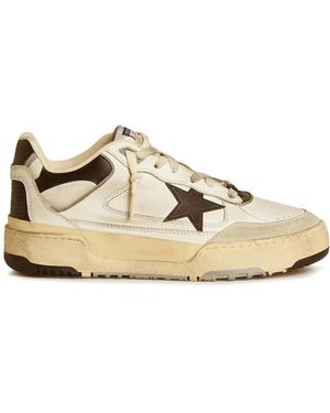 Golden Goose Low-Top Sneaker - Schwarz