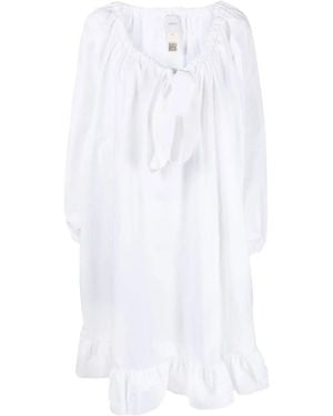 Patou Dresses - Weiß