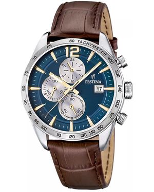 Festina Uhren - Blau