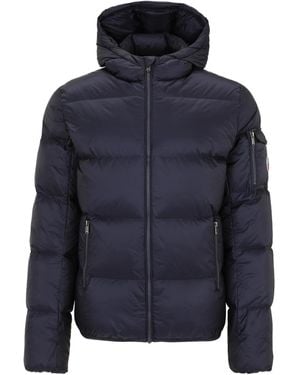 J.O.T.T Daunenjacke Java - Blau