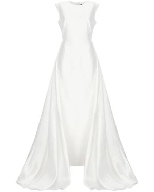 Solace London Larsen Maxi Dress - Weiß