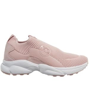 Michael Kors Low-Top Sneakers - Roze