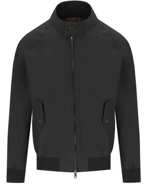 Baracuta G9 Bomber Jacket - Schwarz