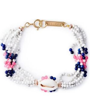 Isabel Marant Armbänder - Weiß