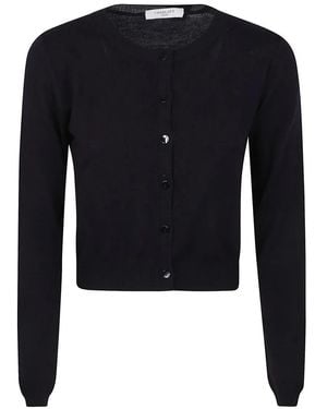 Charlott Tailored Wool Jacket - Blau