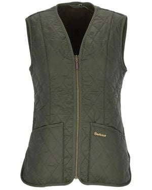 Barbour Betty Vest - Grün