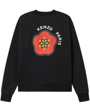 KENZO Sweaters - Schwarz