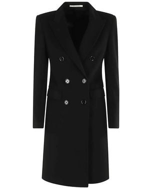 Tagliatore Paris Coat - Schwarz