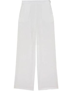 Patrizia Pepe Trousers - Weiß