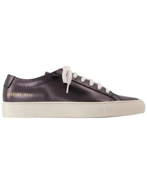 Common Projects Low-Top Sneaker - Braun