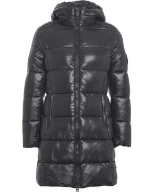Save The Duck Puffer With Plumtech Filling - Schwarz