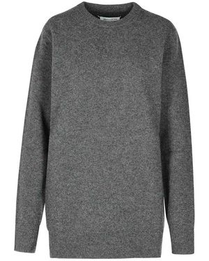 Maison Margiela Wool Sweater - Grau