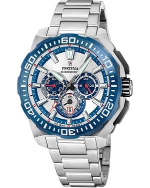 Festina Uhren - Mettallic