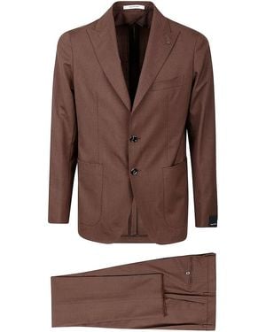 Tagliatore Dresses Divers - Braun