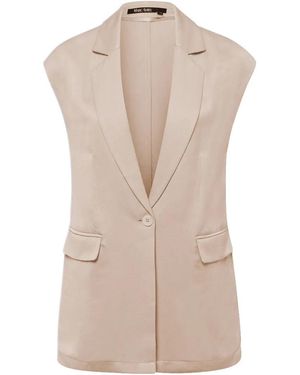 MARC AUREL Blazer - Natur
