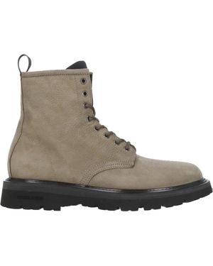 Woolrich Stiefel - Schwarz