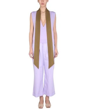 Jejia "Grace" Vest - Lila